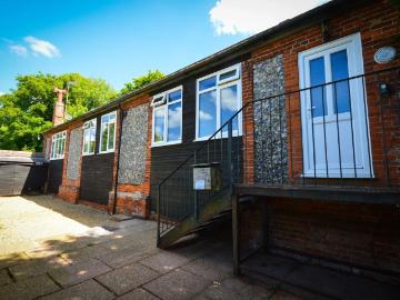 Apartment at West Raynham Road, North Norfolk