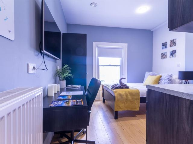 Apartment at East Denton Interchange, Newcastle upon Tyne
