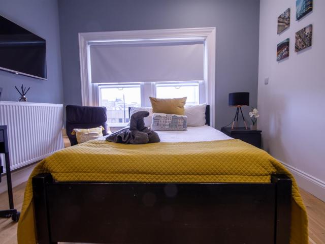 Apartment at East Denton Interchange, Newcastle upon Tyne