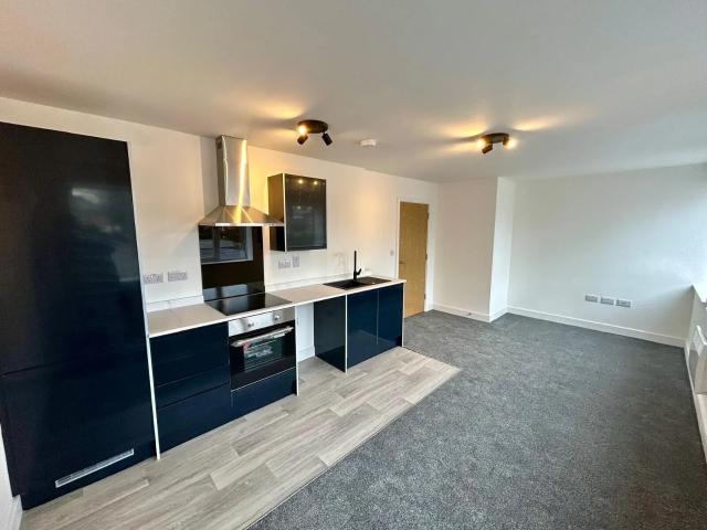 Apartment at West Street, Chesterfield