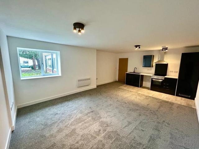 Apartment at West Street, Chesterfield