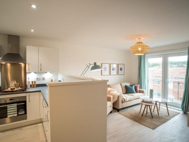 Apartment at West Street, Crewe