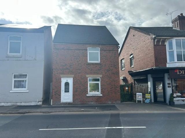 Apartment at West Street, Crewe
