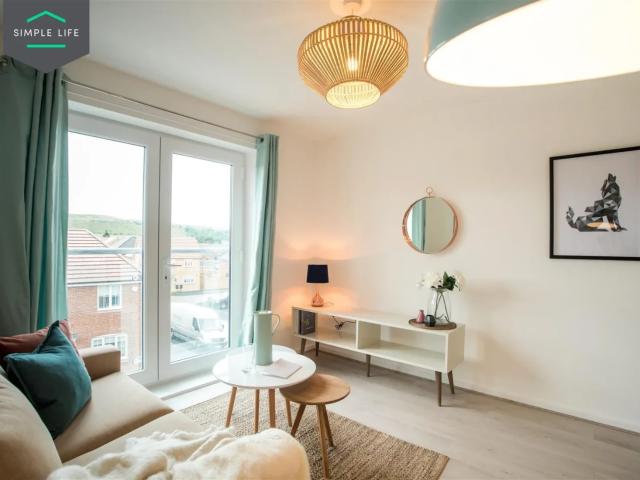 Apartment at West Street, Crewe