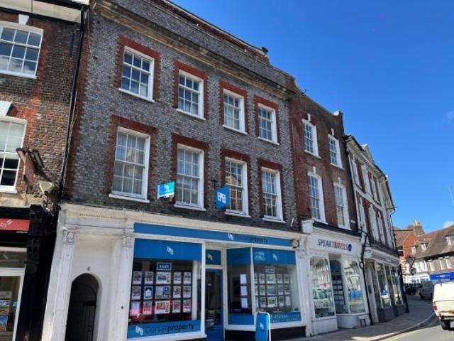 Apartment at West Street, Blandford Forum