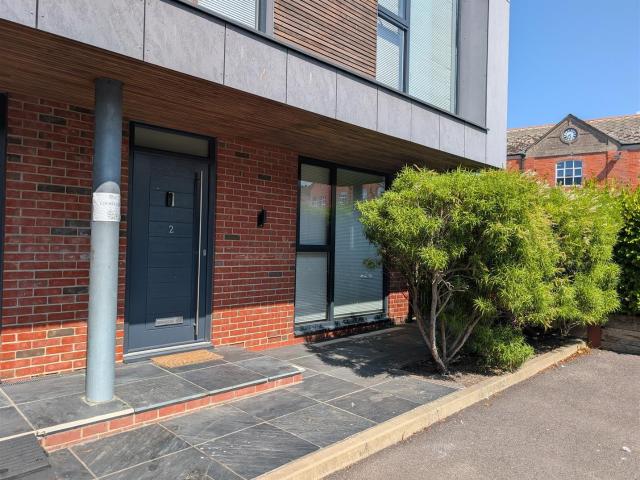 Apartment at West Street, Bridport