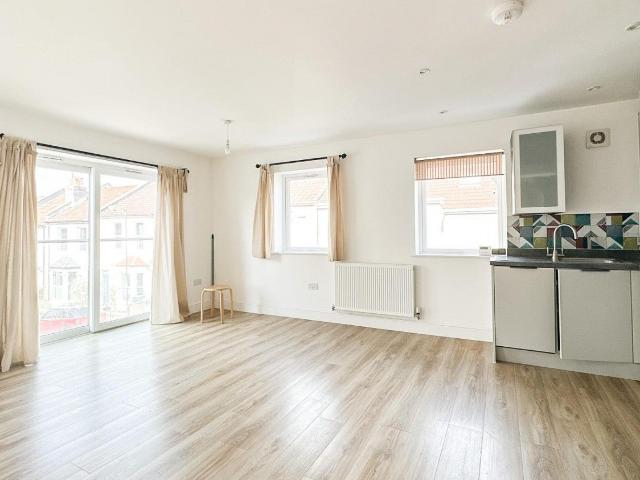 Apartment at West Street, Bristol