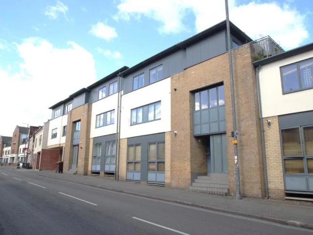 Apartment at West Street, Bristol
