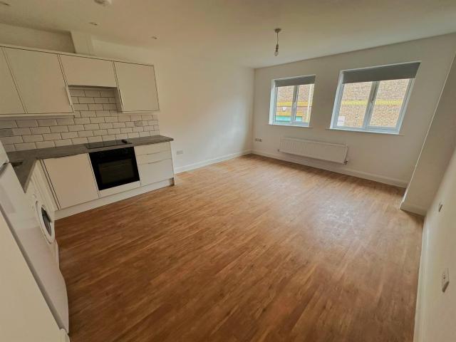 Apartment at West Street, Fareham