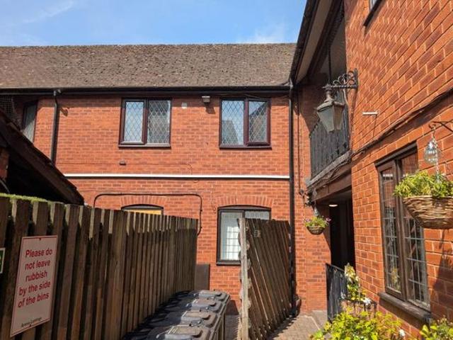 Apartment at West Street, Hereford