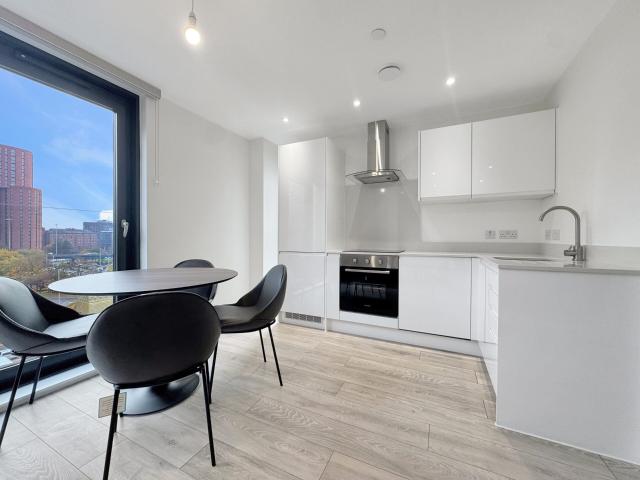 Apartment at West Street, Leeds