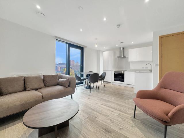 Apartment at West Street, Leeds