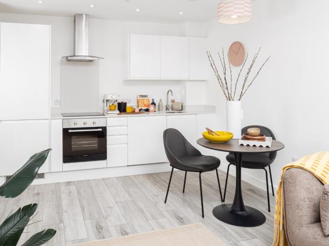 Apartment at West Street, Leeds