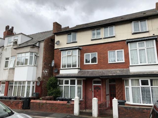 Apartment at West Street, Southport