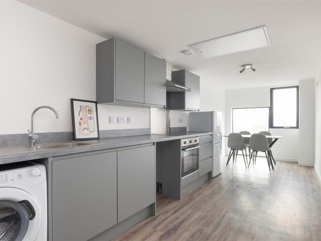 Apartment at West Street, Sheffield