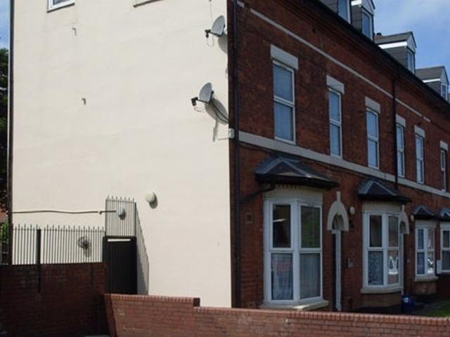 Apartment at Westminster Road, Birmingham