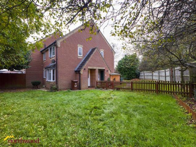 Apartment at Westminster Way, Cherwell District