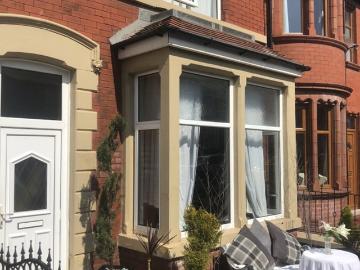 House at Westmorland Avenue, Blackpool