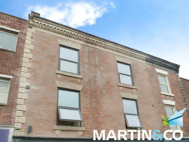 Apartment at Westmorland Street, Wakefield