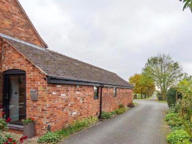 Apartment at Weston Bank, Stafford