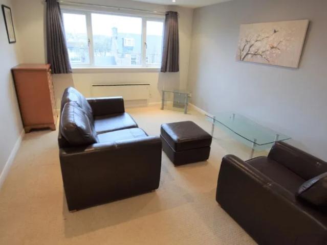 Apartment at Westburn Court, Aberdeen City