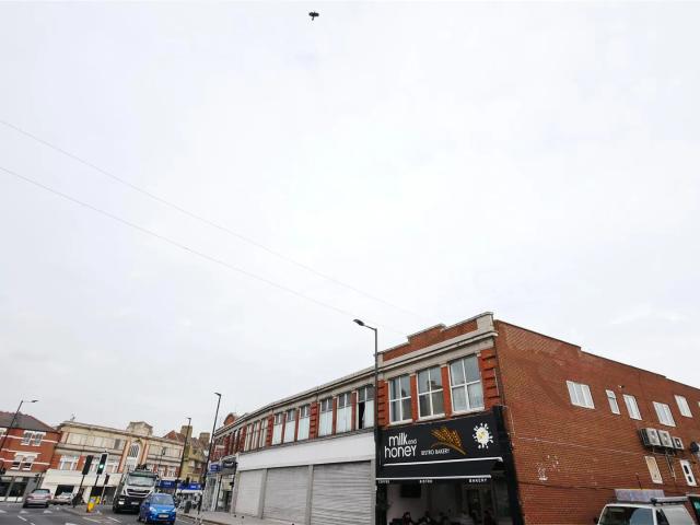 Apartment at Westbury Avenue, Greater London