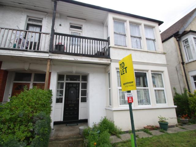 Apartment at Westborough Road, Southend on Sea