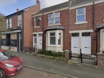 Apartment at Westbourne Avenue, Gateshead