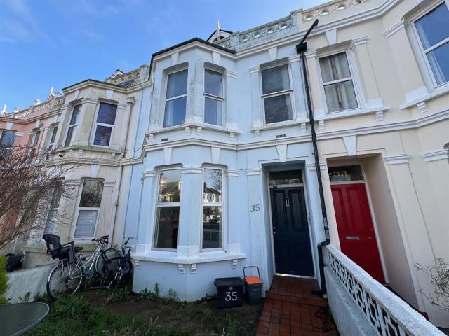Apartment at Westbourne Gardens, Portslade by Sea