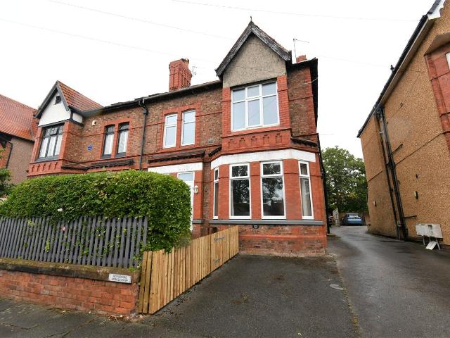 Apartment at Westbourne Grove, West Kirby