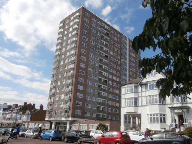 Apartment at Westcliff Parade, Southend on Sea