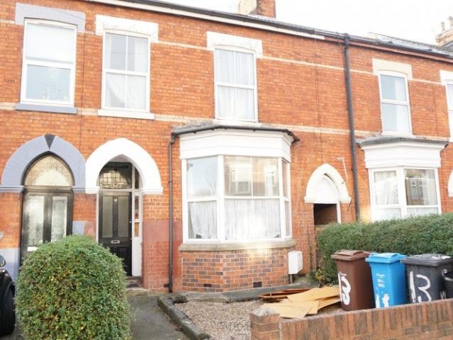 Apartment at Westcott Street, Hull