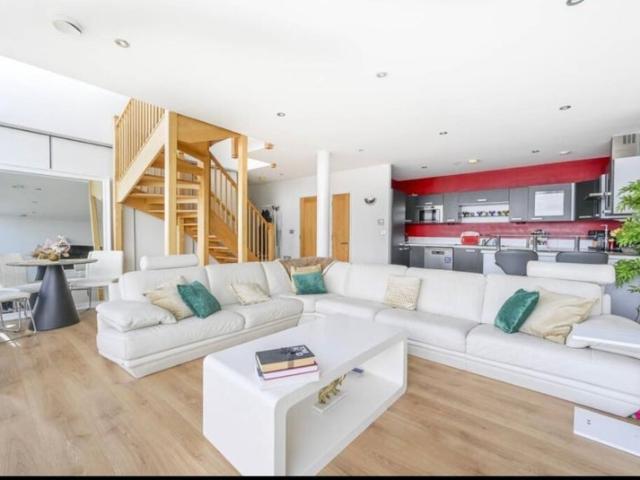 Apartment at Western Gateway, Greater London