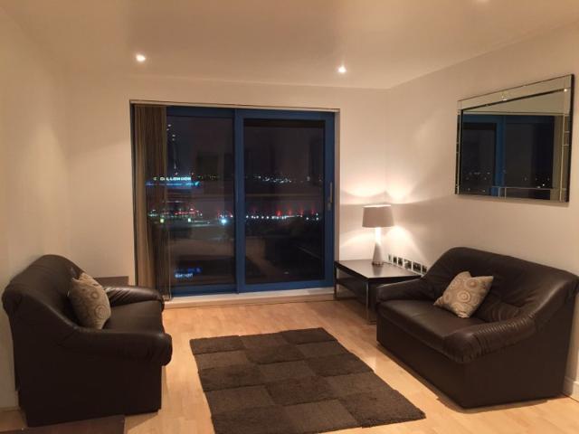 Apartment at Western Gateway, Greater London