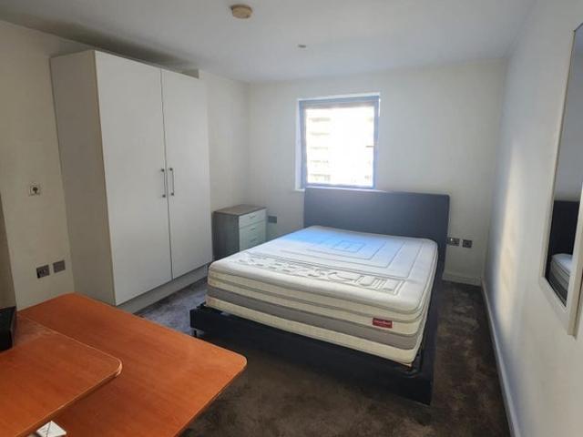 Apartment at Western Gateway, Greater London