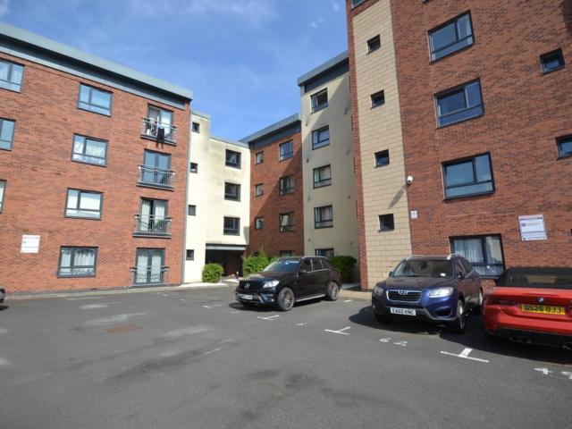 Apartment at Western Road, Leicester