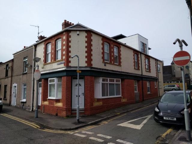 House at Western Street, Swansea