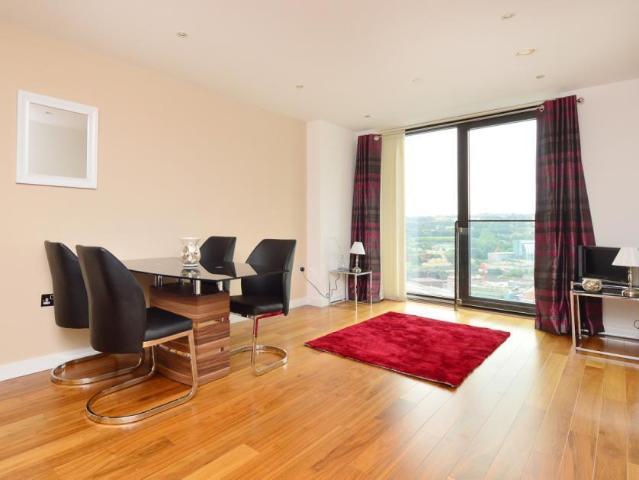 Apartment at St Paul's Wood Hill, London