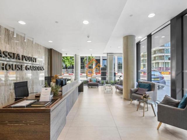 Apartment at Glasshouse Street, London