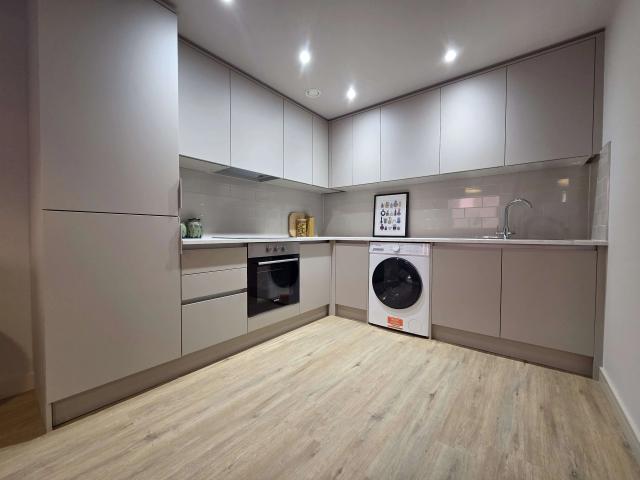 Apartment at Westfield Terrace, Sheffield