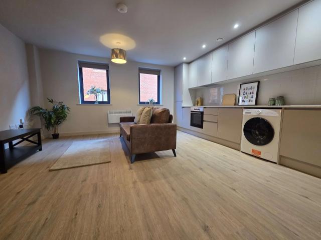 Apartment at Westfield Terrace, Sheffield