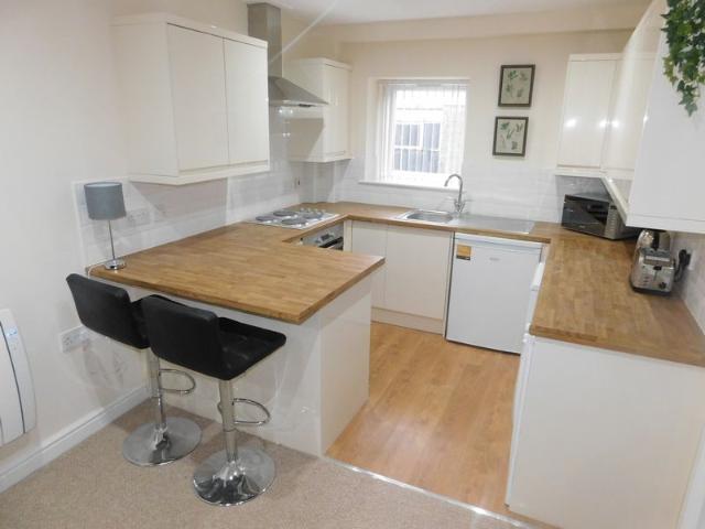 Apartment at Westgate, Mansfield Woodhouse
