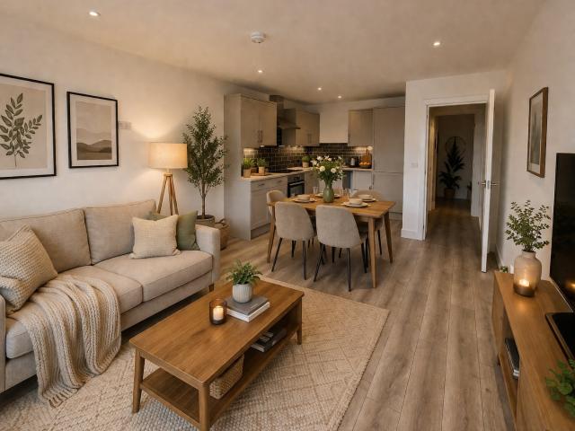 Apartment at Westgate, Rotherham