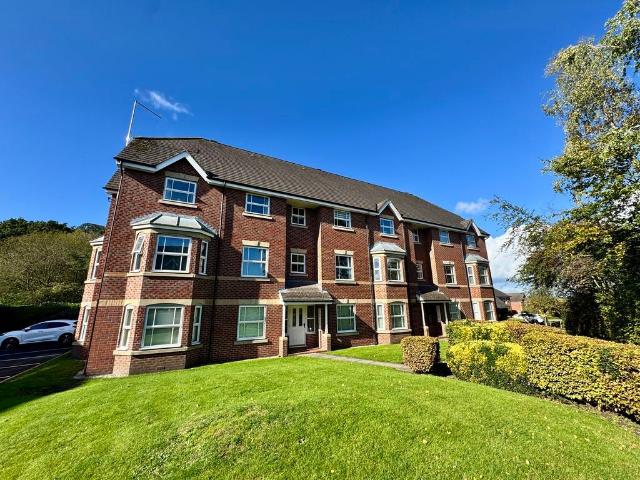 Apartment at Westholme Close, Congleton