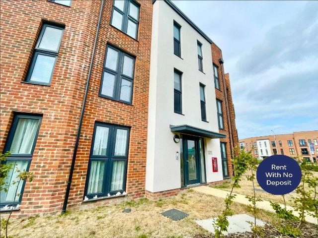 Apartment at Westland Way, Hawkinge