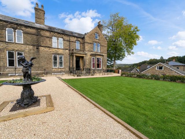 Apartment at Westville, Bradford