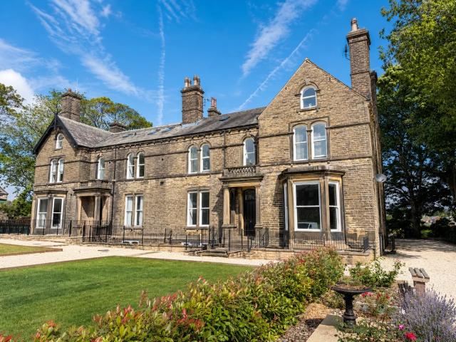 Apartment at Westville, Bradford