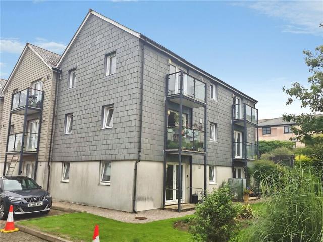 Apartment at Whym Kibbal Court, Redruth