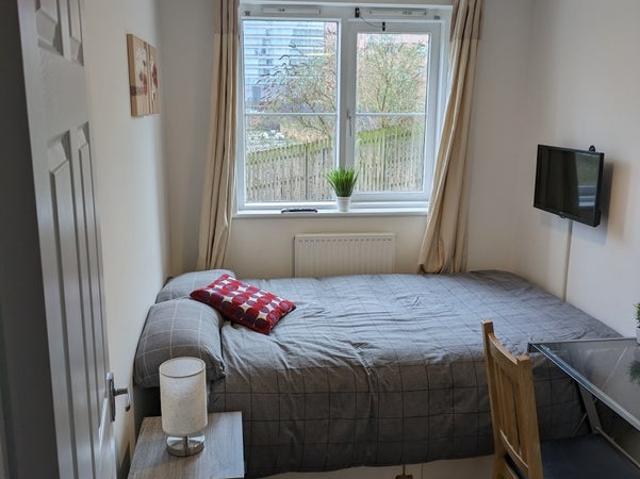 Apartment at Wharf Close, Manchester