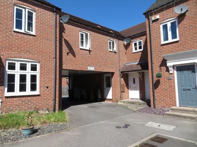 Apartment at Wharf Lane, Metropolitan Borough of Solihull